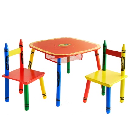 crayola chair