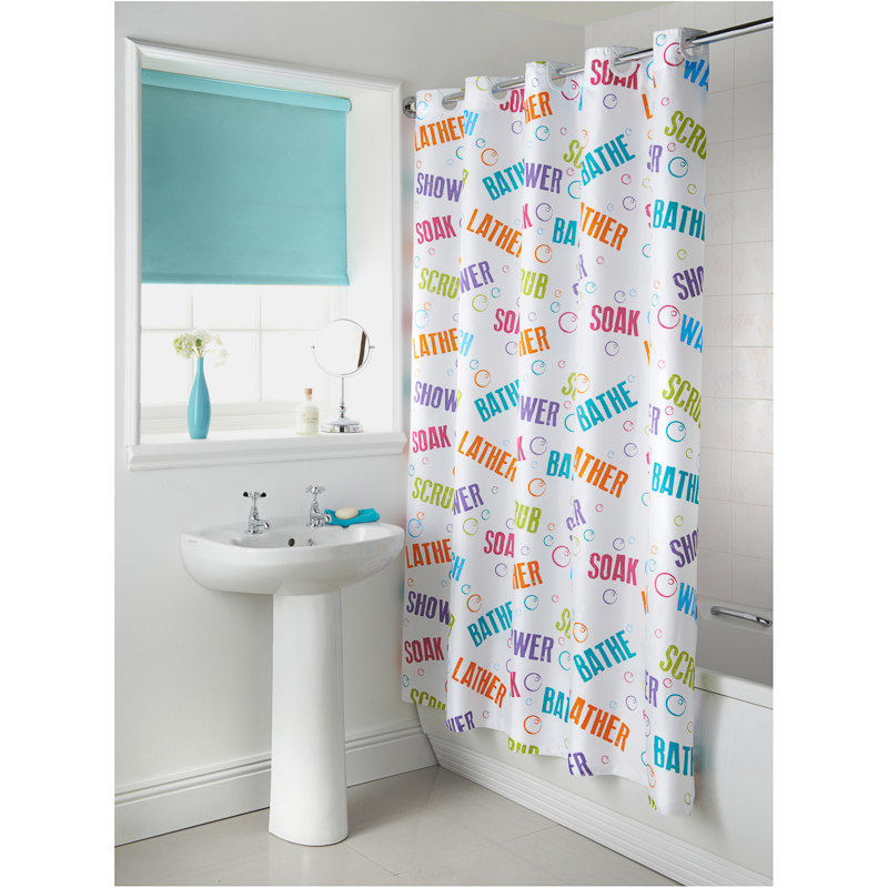 Gold Shower Curtain Rod Hookless Stall Shower Curtains