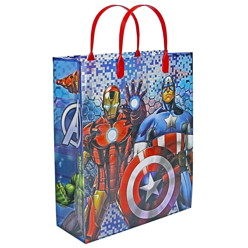 Marvel Avengers Gift Bag Kids Birthday Gift Bags