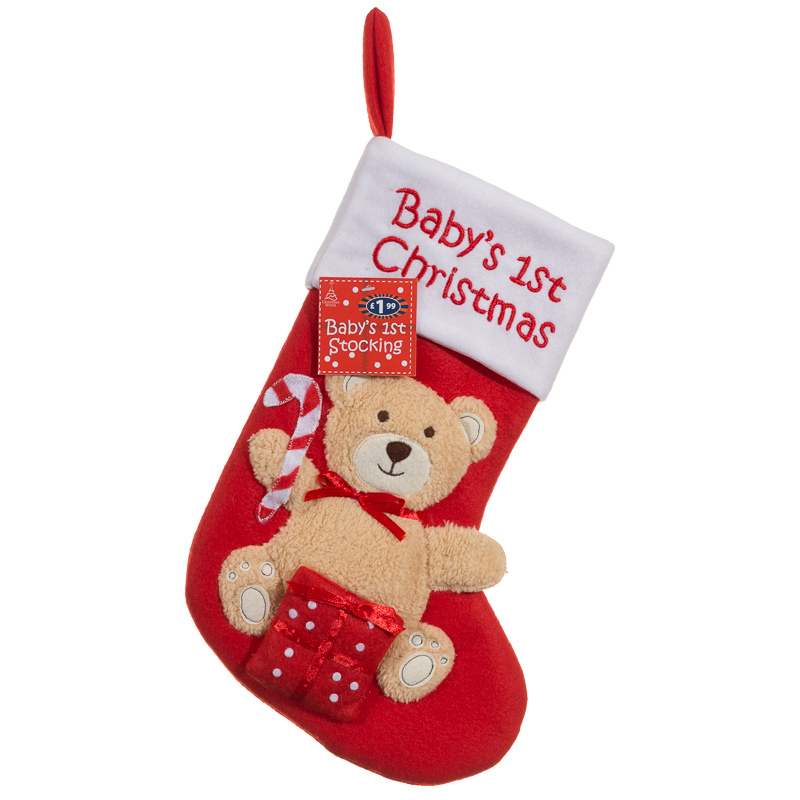 Baby First Stocking 62