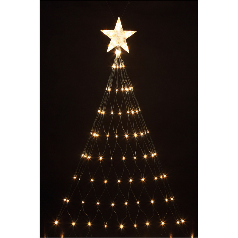 wrapped christmas tree lights led amazon ceramic christmas tree lights ...