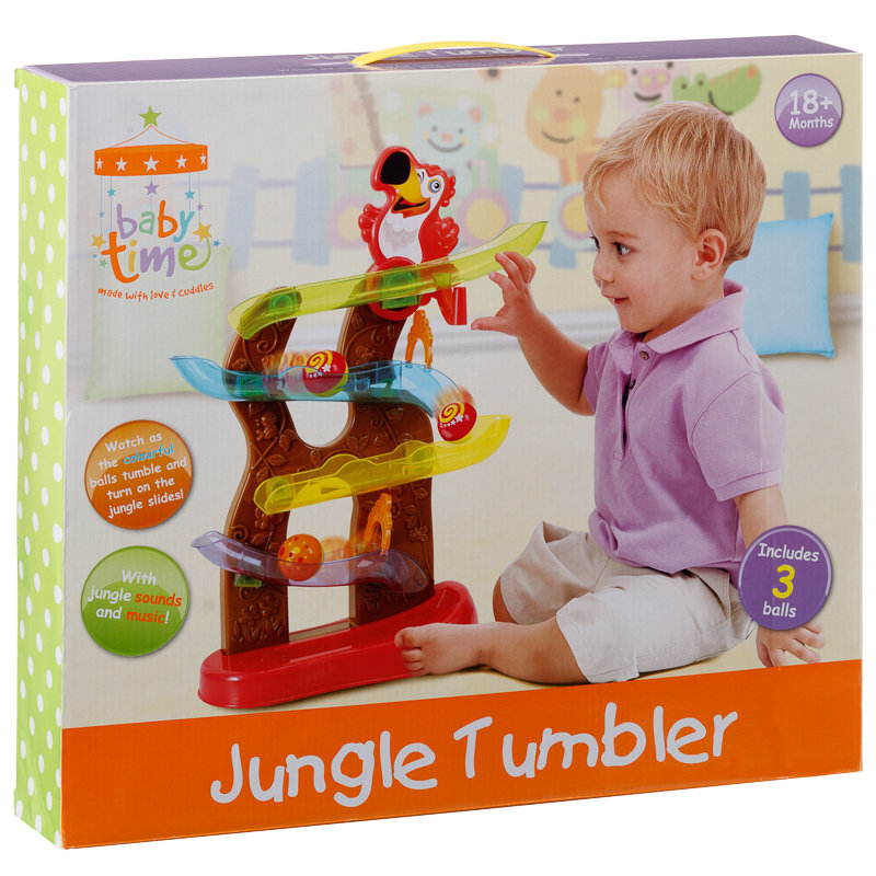 Jungle Baby Toys 64