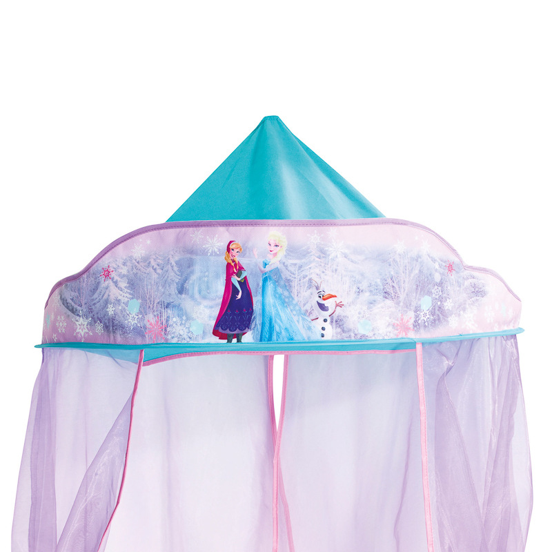 Home Furniture Childrenâ€™s Furniture Disney Frozen Bed Canopy