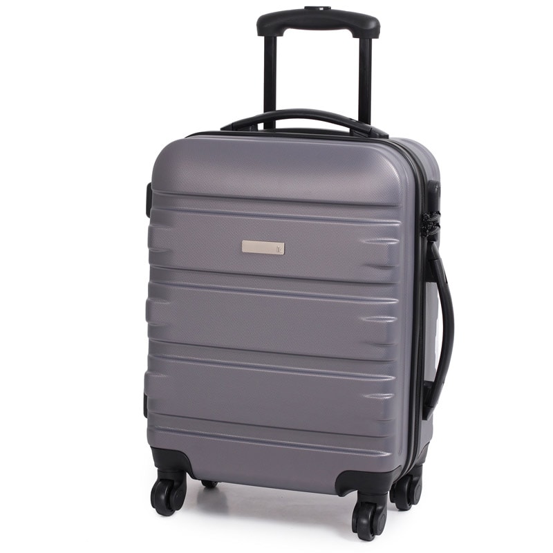 IT Suitcase 53cm - Ridgeway Hardshell | Luggage - B&M