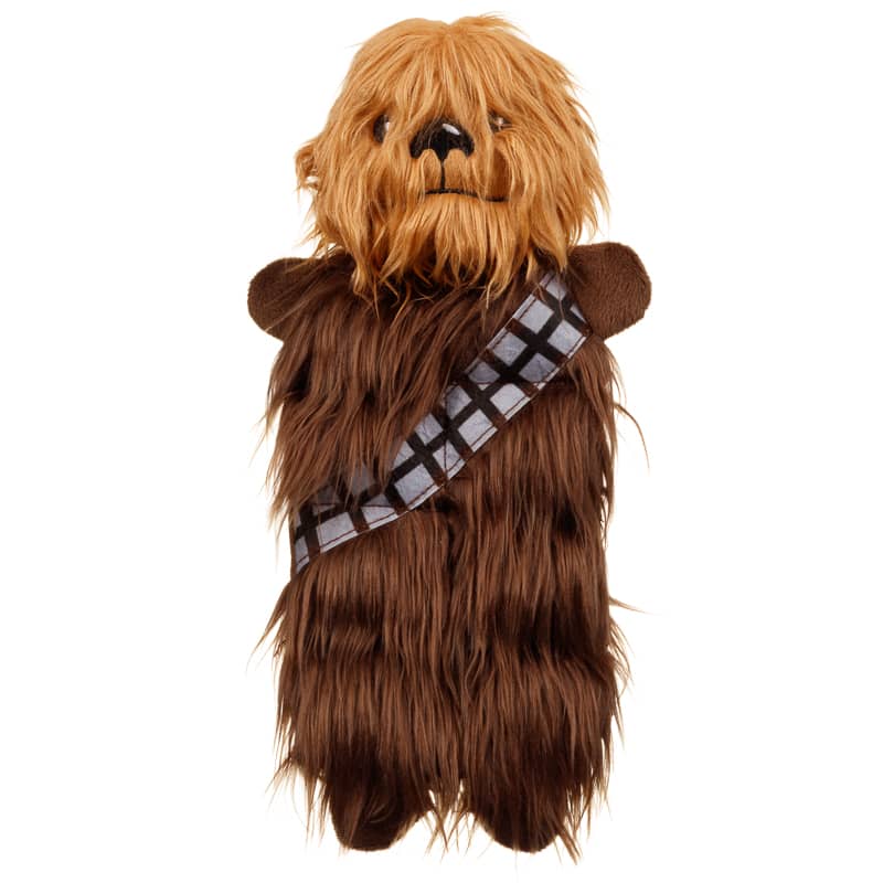 Star Wars Squeaky Dog Toy - Chewbacca | Pets - B&M