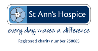 St Ann's Hospital logo