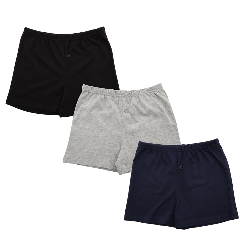 B&M: Back to School Boys Underwear Boxers 3pk | Kids Clothing