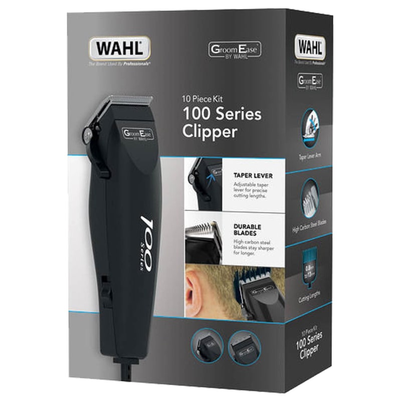 wahl hair clippers b&m