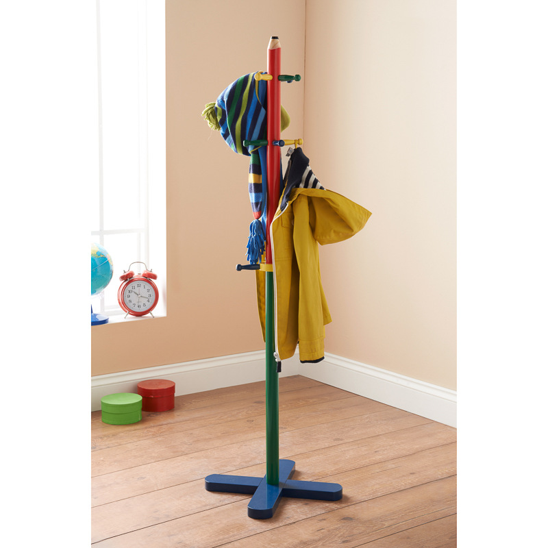 B&M: Pencil Coat Stand | Children's Furniture, Storage,