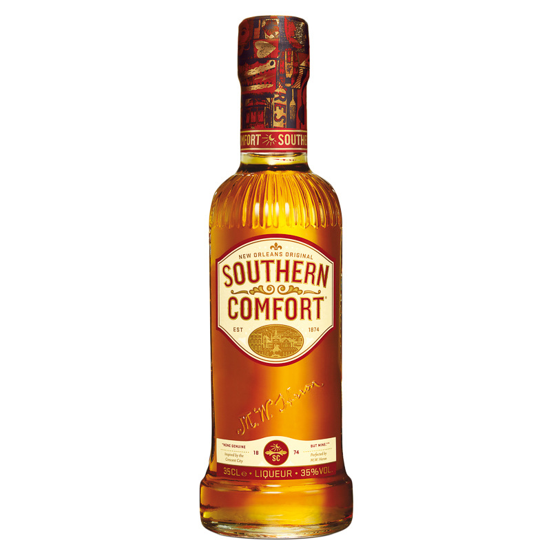 Southern comfort Whiskey 50cl - Whiskey, Alcohol,