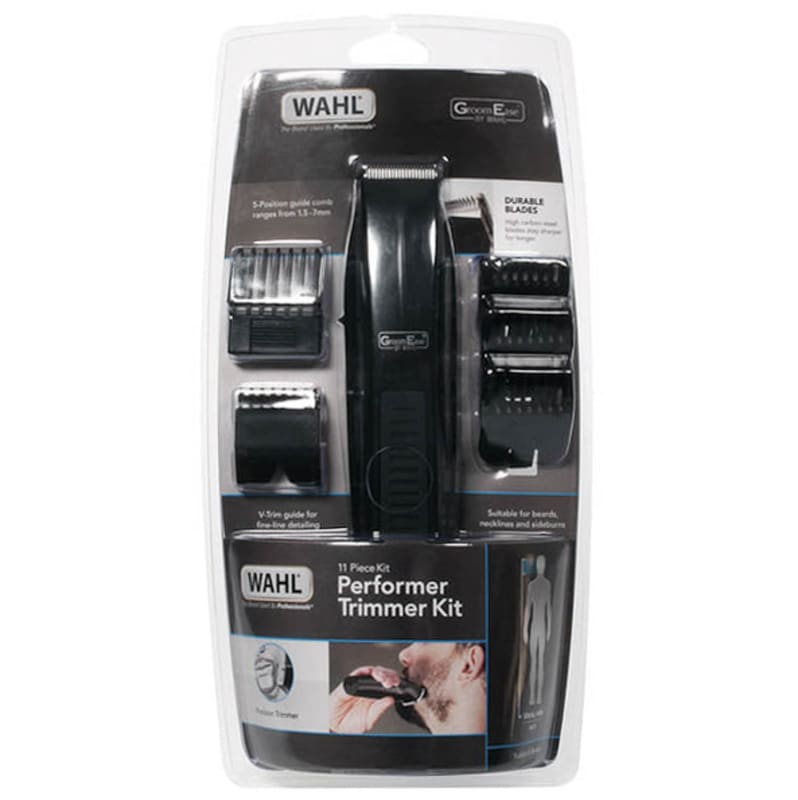 wahl hair clippers b&m