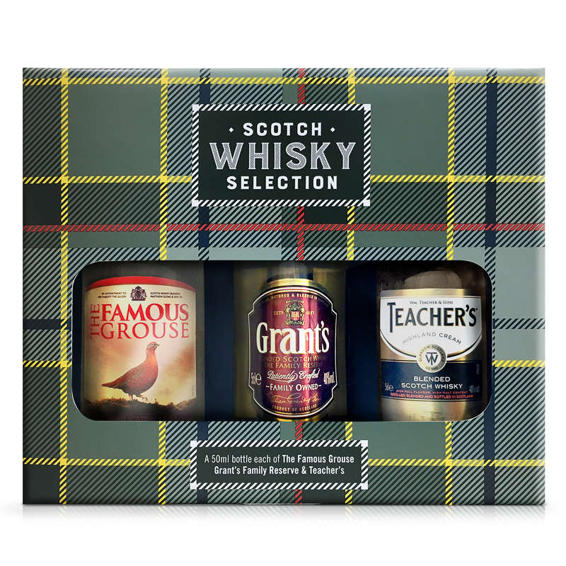 Scotch whiskey gifts