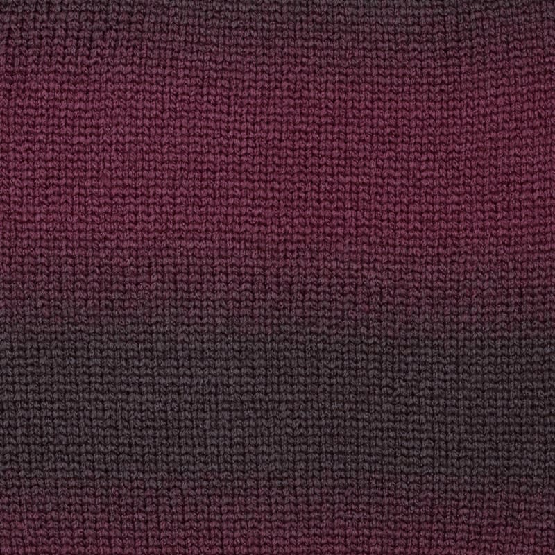Ombre Knit Yarn 100g - Deep Red | Knitting Accessories - B&M