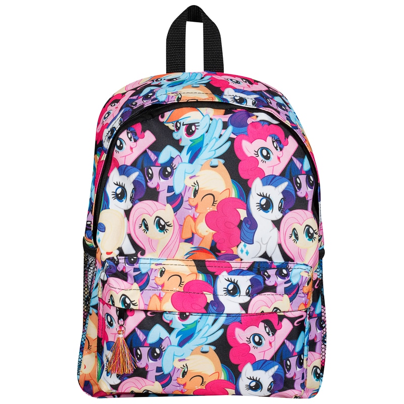 My Little Pony School Bag  Kids Bags & Backpacks - B&M
