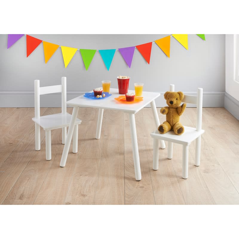 Mobel Kids Table Chairs Furniture B M, Childs Wooden Table And Chairs Uk