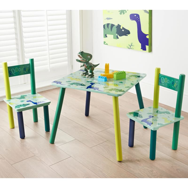 home bargains kids table and chairs