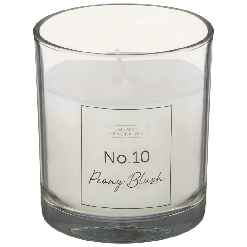 Peony Blush Scented Candle