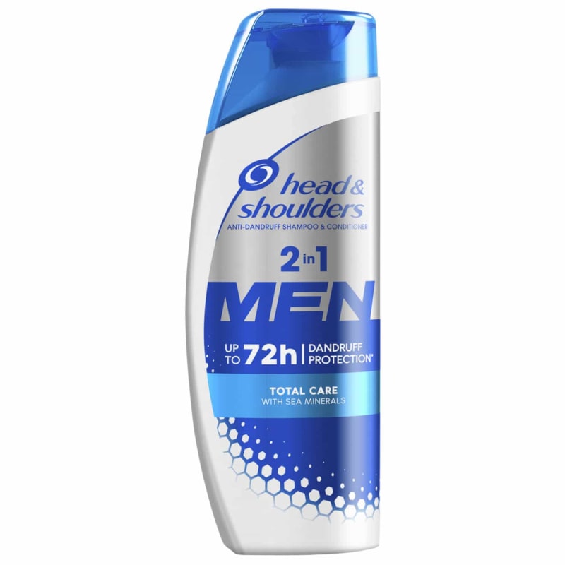 Head & Shoulders 2-in-1 Shampoo & Conditioner 225ml