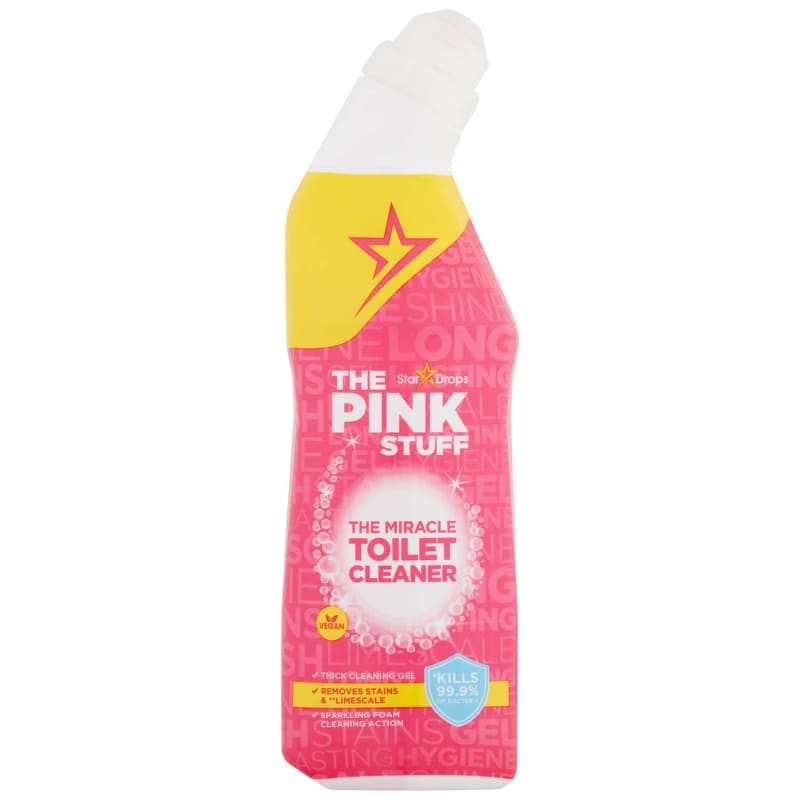 The Pink Stuff Toilet Cleaner 750ml