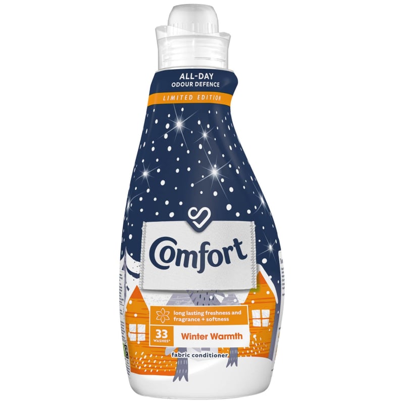 Comfort Fabric Conditioner 1.16L - Limited Edition Winter Warmth
