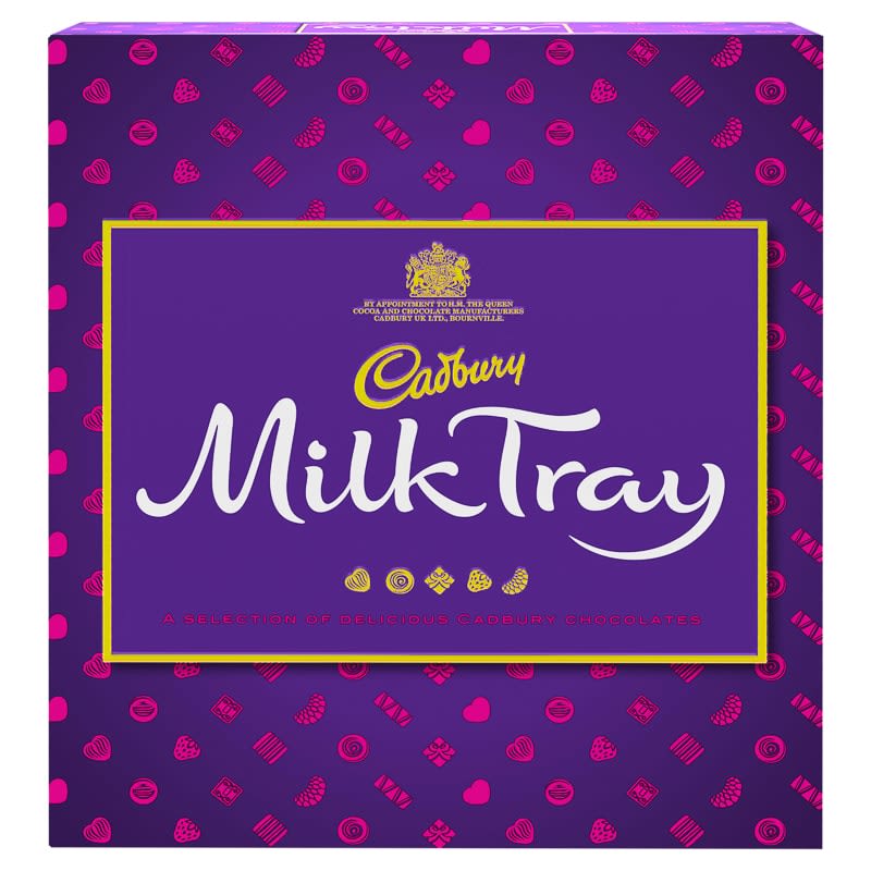 Cadbury Milk Tray 360g
