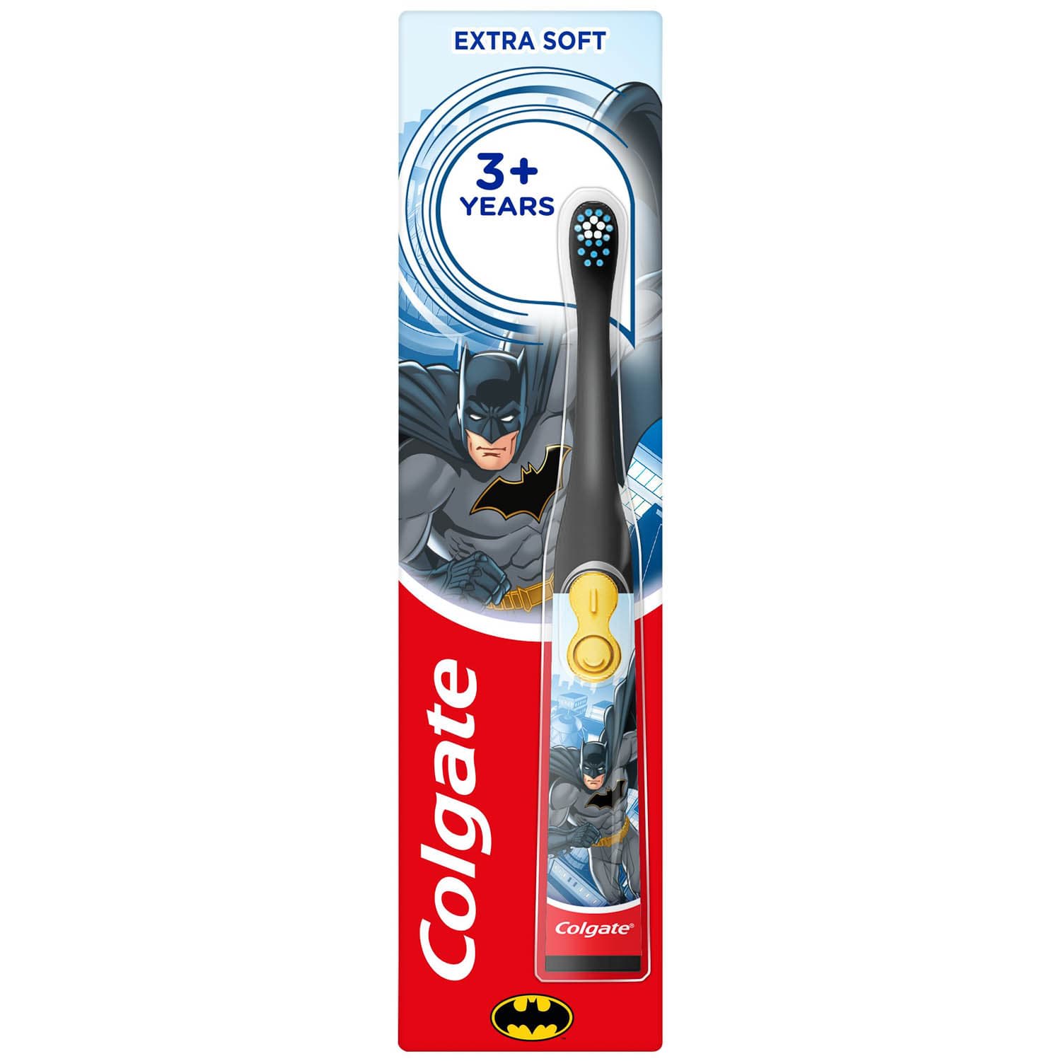 Colgate Batman Toothbrush | Dental Hygiene | B&M stores