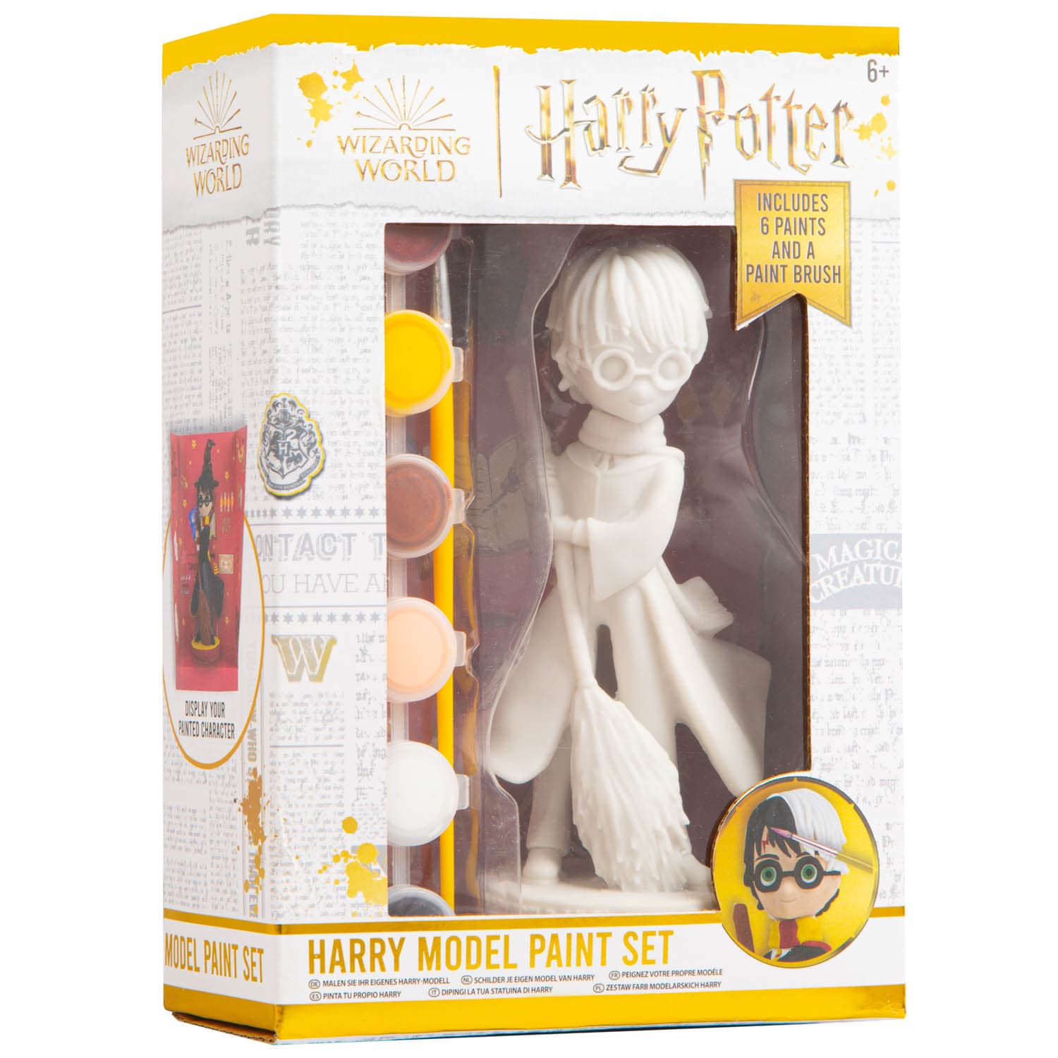 Harry Potter Model Paint Set - Harry