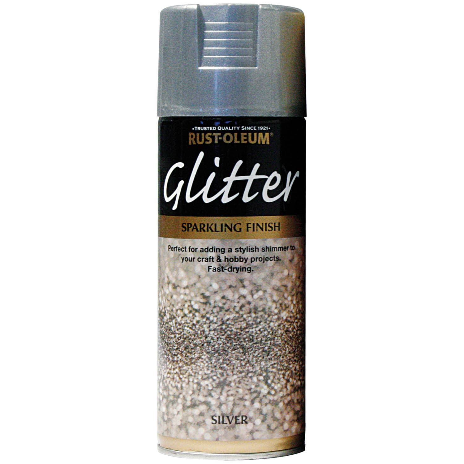 Glitter Spray Paint - The Craft Shop, Inc.