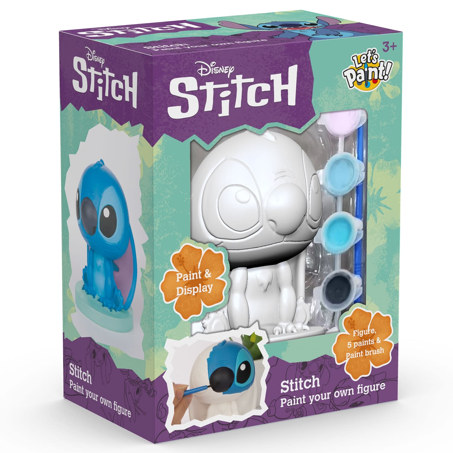 Stitch Slime -  UK