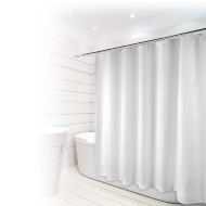 Cheap Shower Curtains from B&M