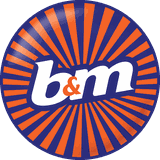 B&M homepage