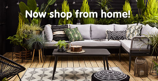 Now shop from home!