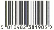 Barcode example