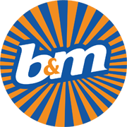 Click to go to B&M homepage